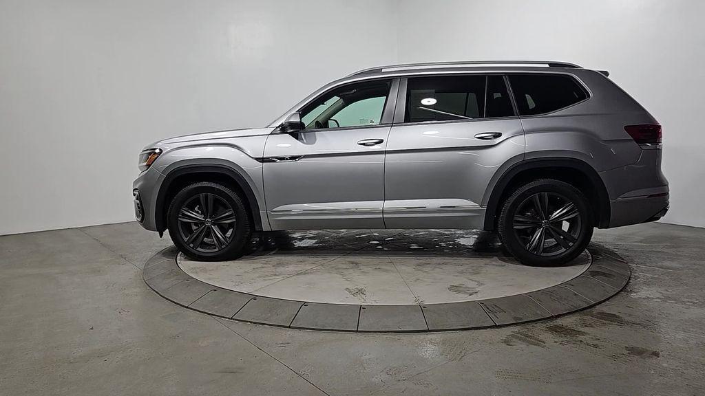 used 2022 Volkswagen Atlas car, priced at $19,995
