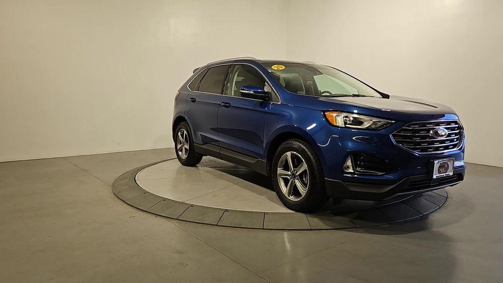 used 2020 Ford Edge car, priced at $19,460