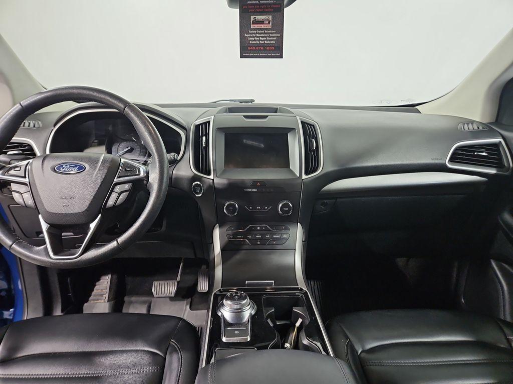 used 2020 Ford Edge car, priced at $19,460