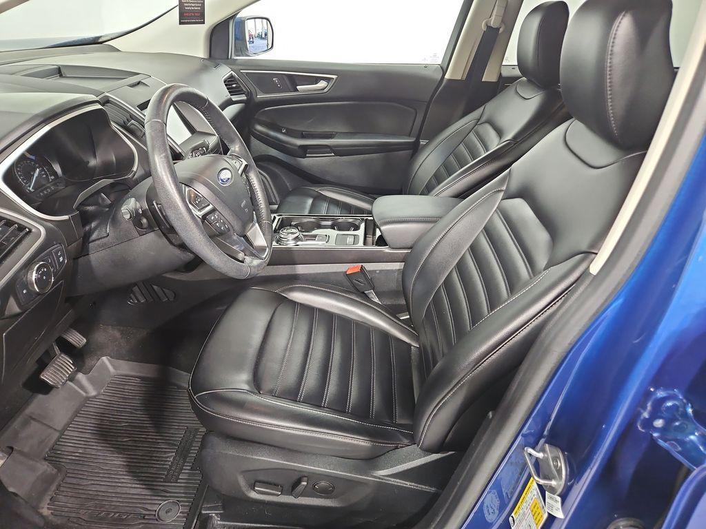 used 2020 Ford Edge car, priced at $19,460