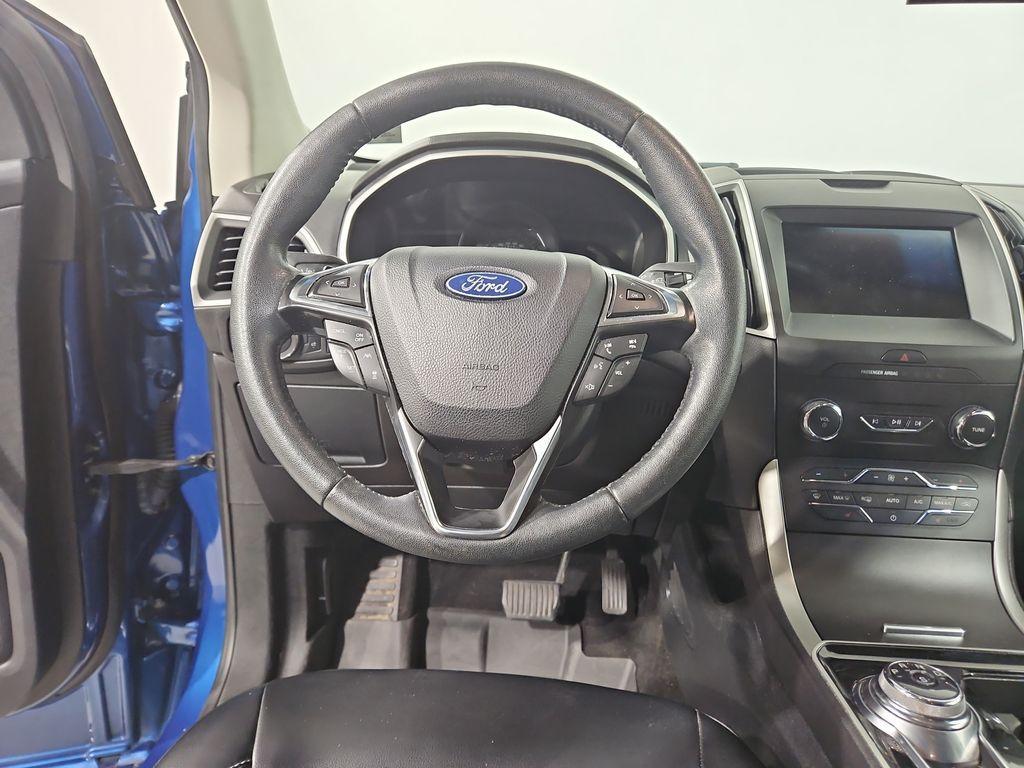 used 2020 Ford Edge car, priced at $19,460