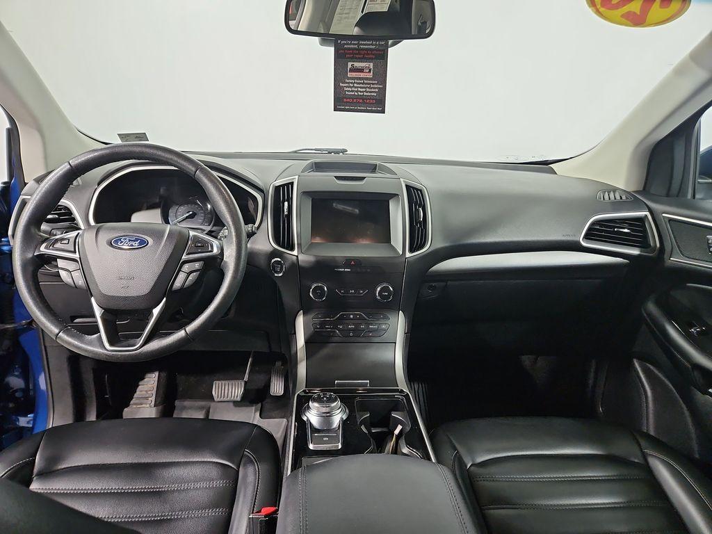 used 2020 Ford Edge car, priced at $19,460