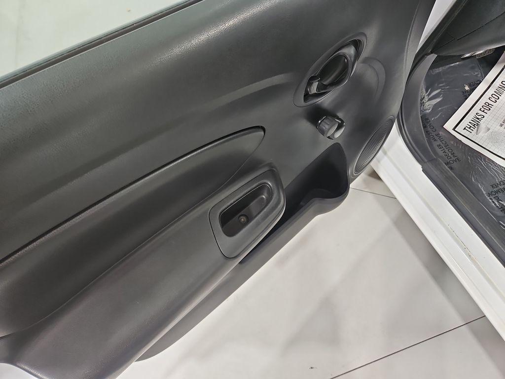 used 2018 Nissan Versa car, priced at $9,948