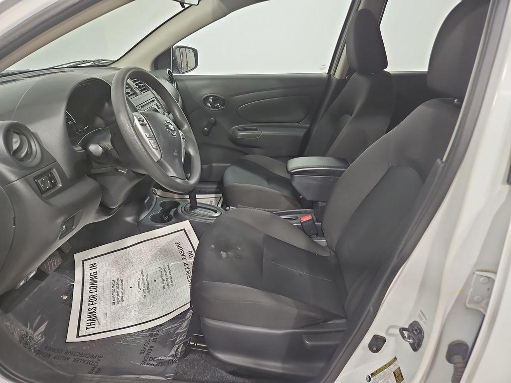 used 2018 Nissan Versa car, priced at $9,948