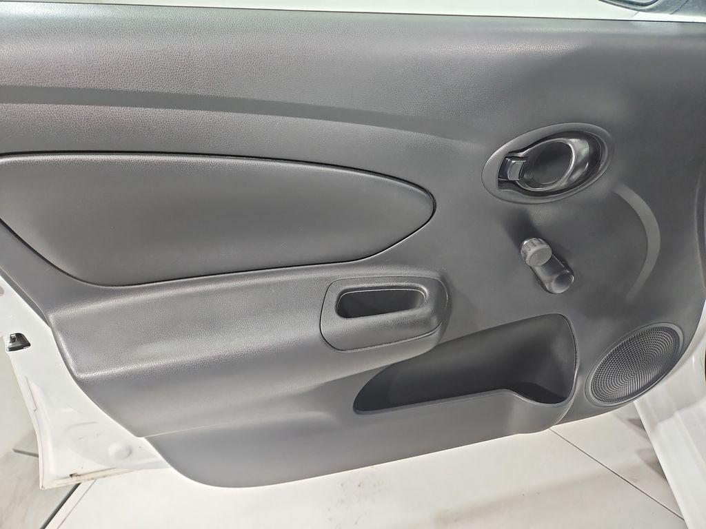 used 2018 Nissan Versa car, priced at $9,948