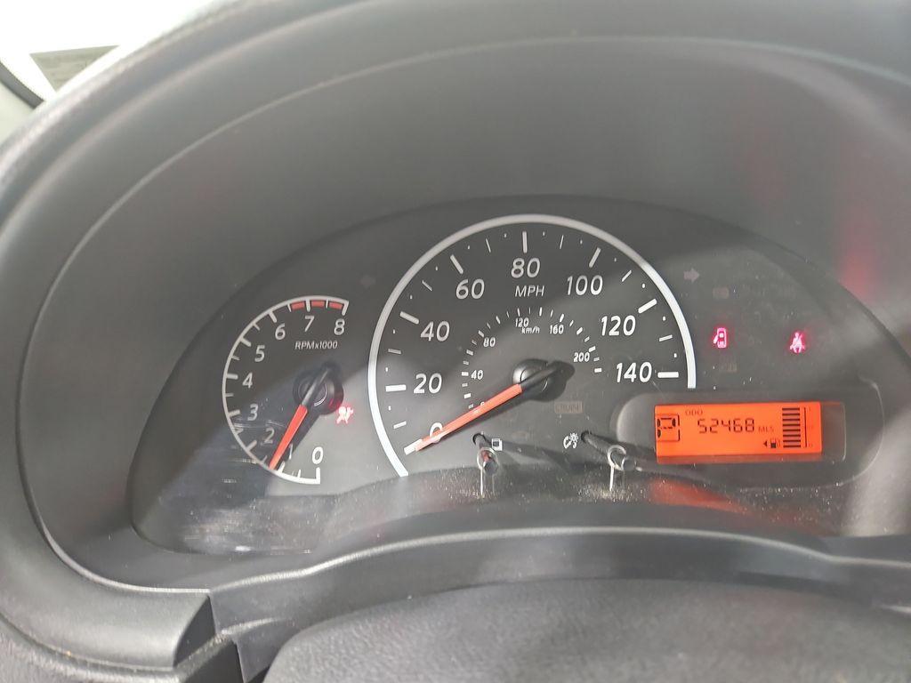 used 2018 Nissan Versa car, priced at $9,948