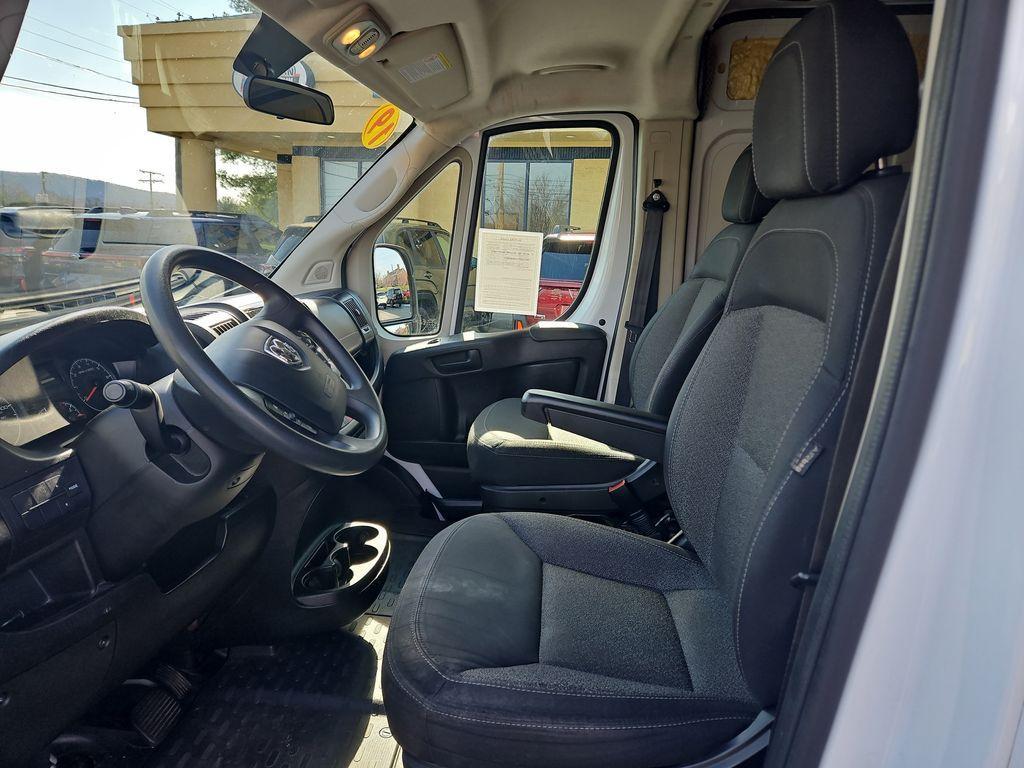 used 2019 Ram ProMaster 1500 car, priced at $20,250