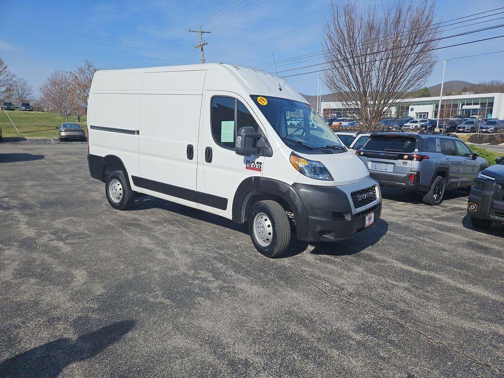 used 2019 Ram ProMaster 1500 car, priced at $20,250