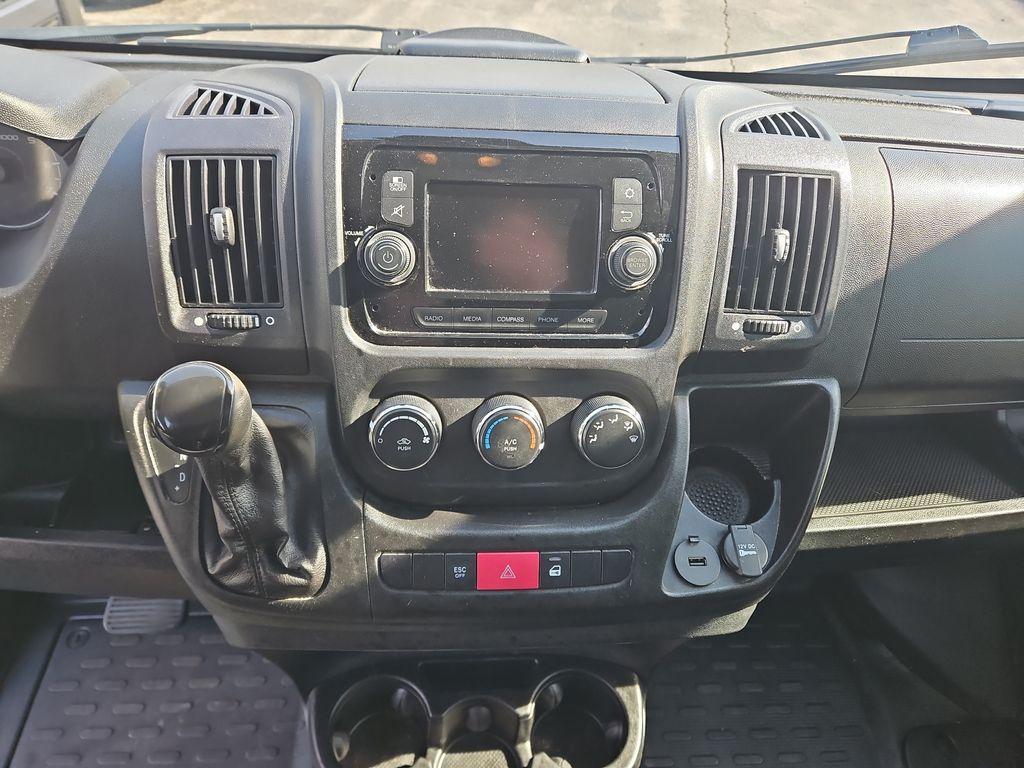 used 2019 Ram ProMaster 1500 car, priced at $20,250