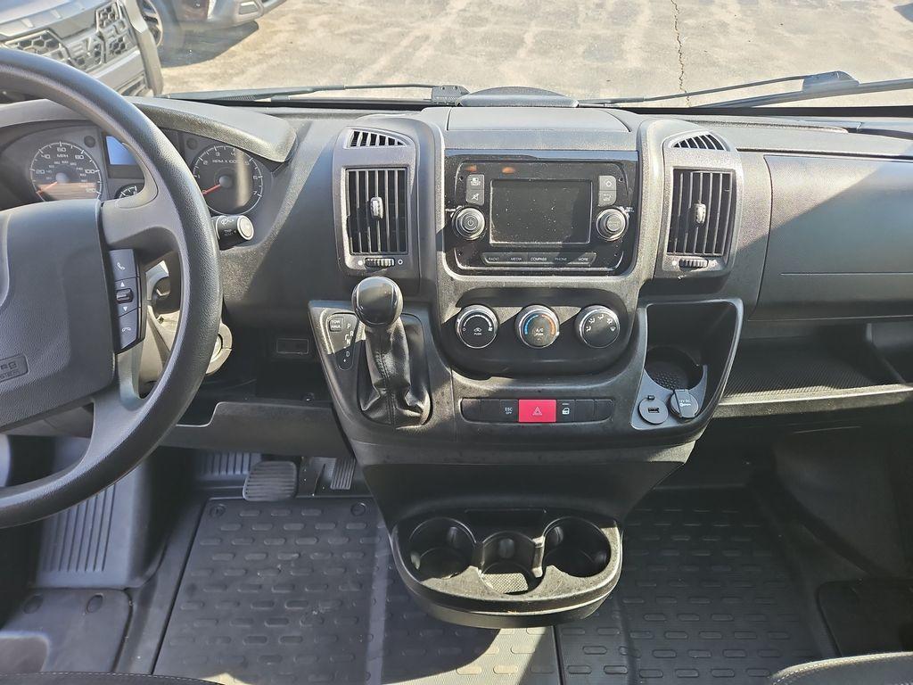 used 2019 Ram ProMaster 1500 car, priced at $20,250
