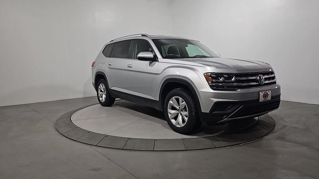 used 2019 Volkswagen Atlas car, priced at $14,948