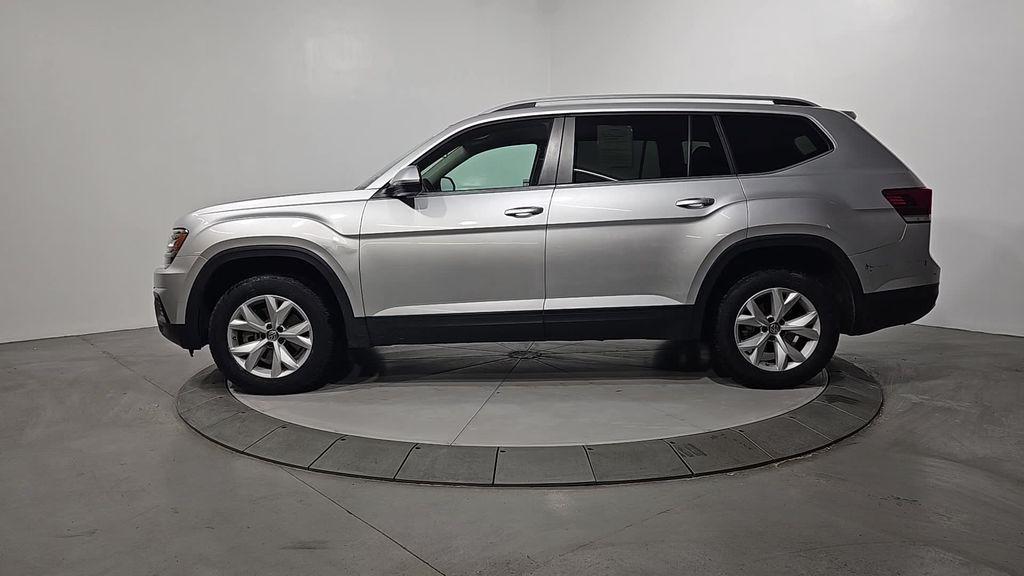used 2019 Volkswagen Atlas car, priced at $14,948