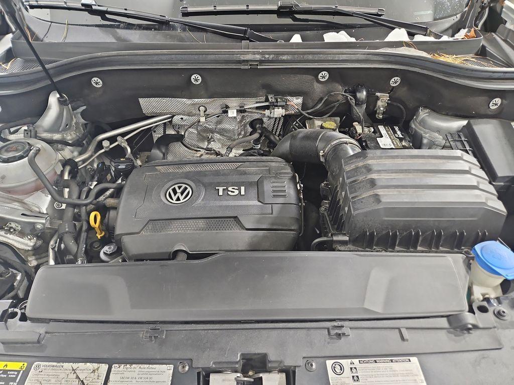 used 2019 Volkswagen Atlas car, priced at $14,948