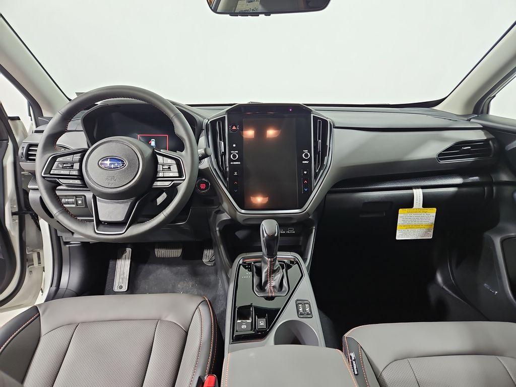 new 2026 Subaru Crosstrek car, priced at $37,863