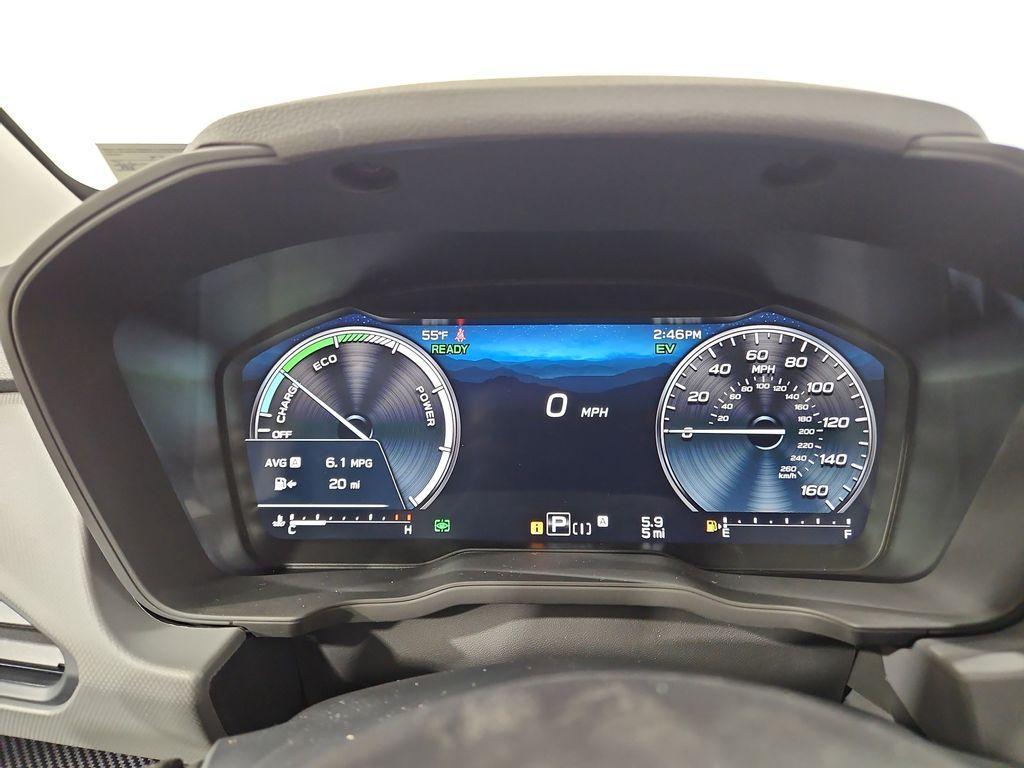 new 2026 Subaru Crosstrek car, priced at $37,863