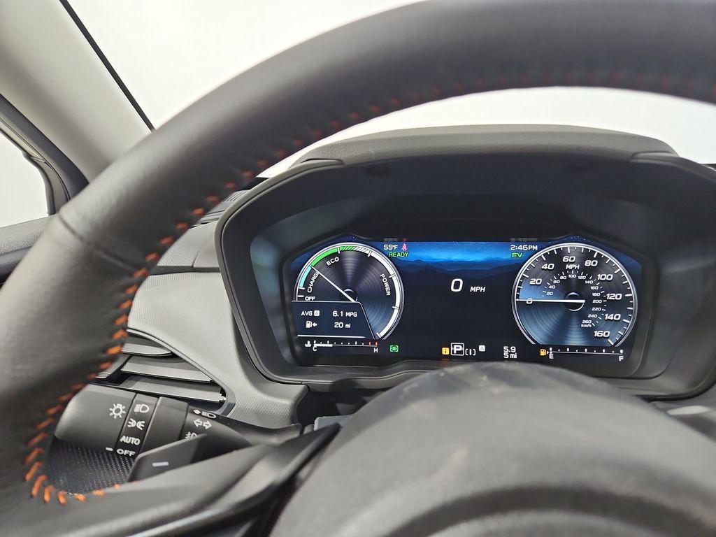 new 2026 Subaru Crosstrek car, priced at $37,863