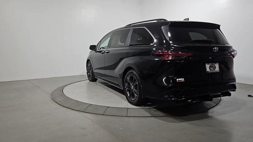 used 2023 Toyota Sienna car, priced at $42,319