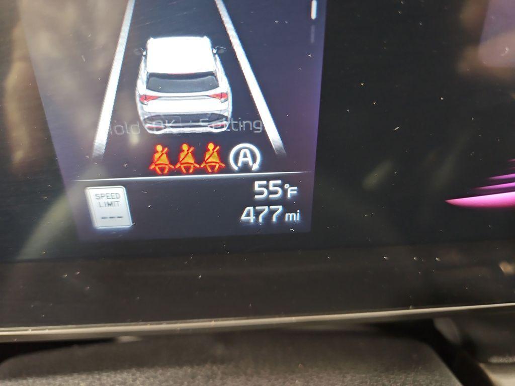 used 2024 Kia Sportage car, priced at $27,283