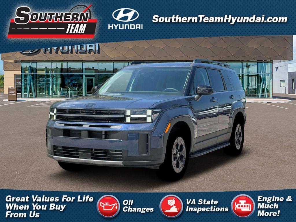 new 2026 Hyundai Santa Fe car, priced at $38,793