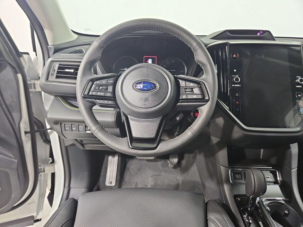 new 2026 Subaru Ascent car, priced at $50,672