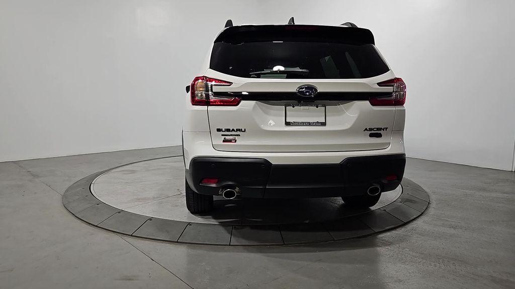 new 2026 Subaru Ascent car, priced at $50,672