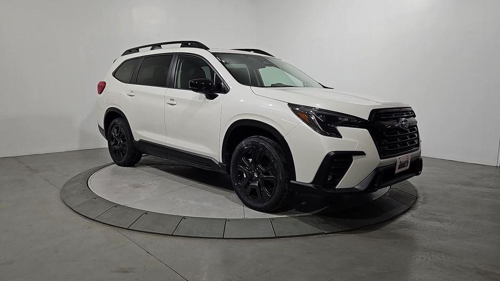 new 2026 Subaru Ascent car, priced at $50,672