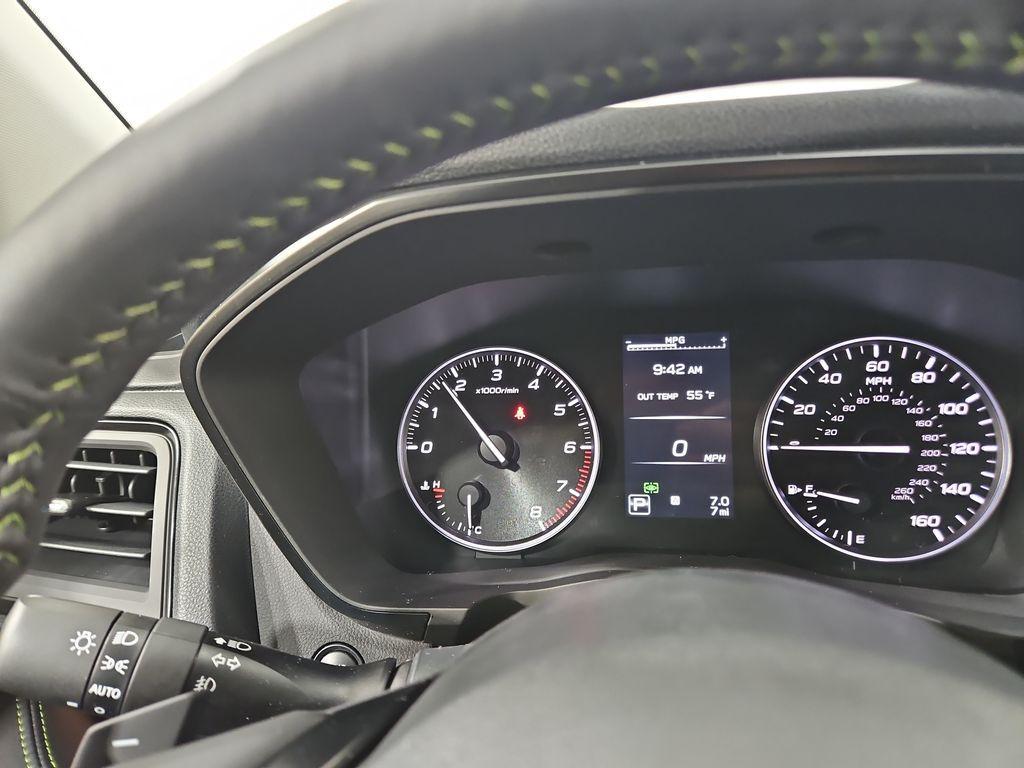 new 2026 Subaru Ascent car, priced at $50,672