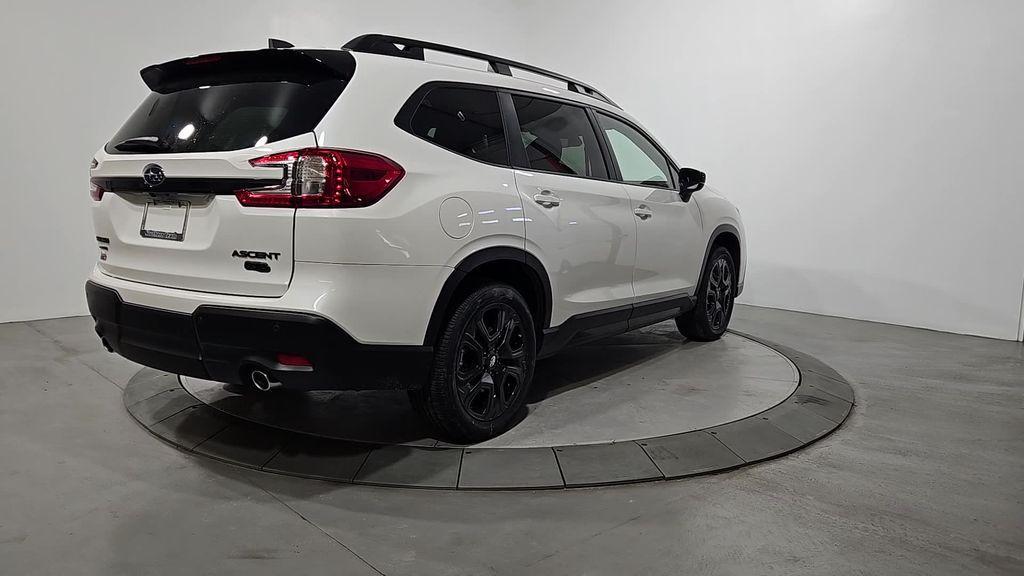 new 2026 Subaru Ascent car, priced at $50,672