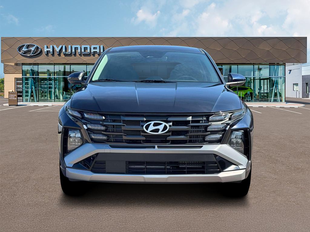 new 2026 Hyundai TUCSON Hybrid car, priced at $29,755