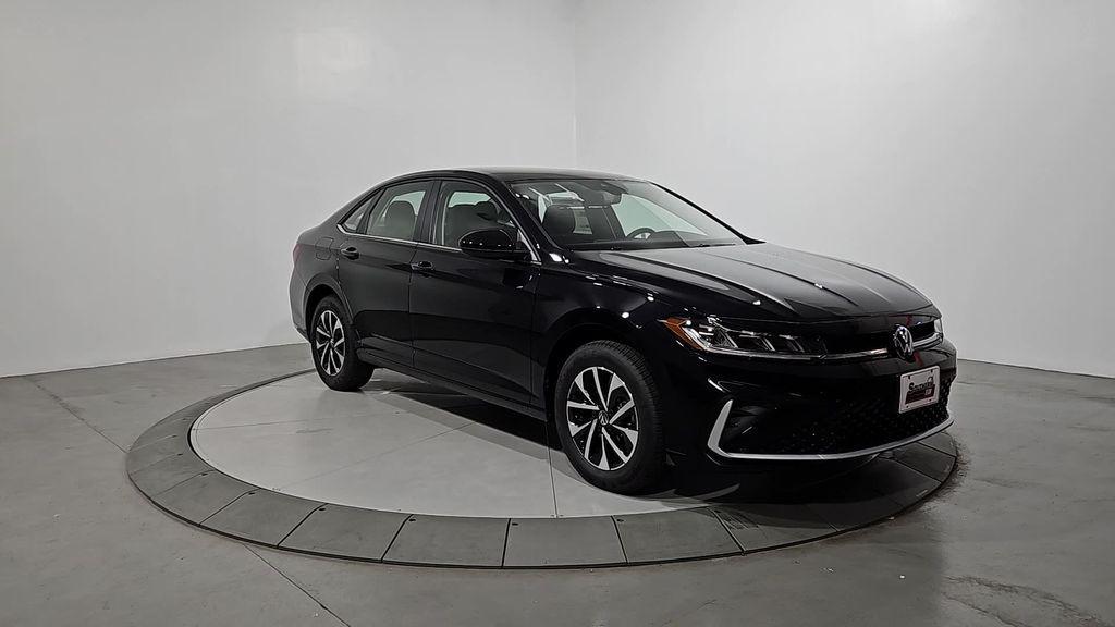 new 2026 Volkswagen Jetta car, priced at $24,525