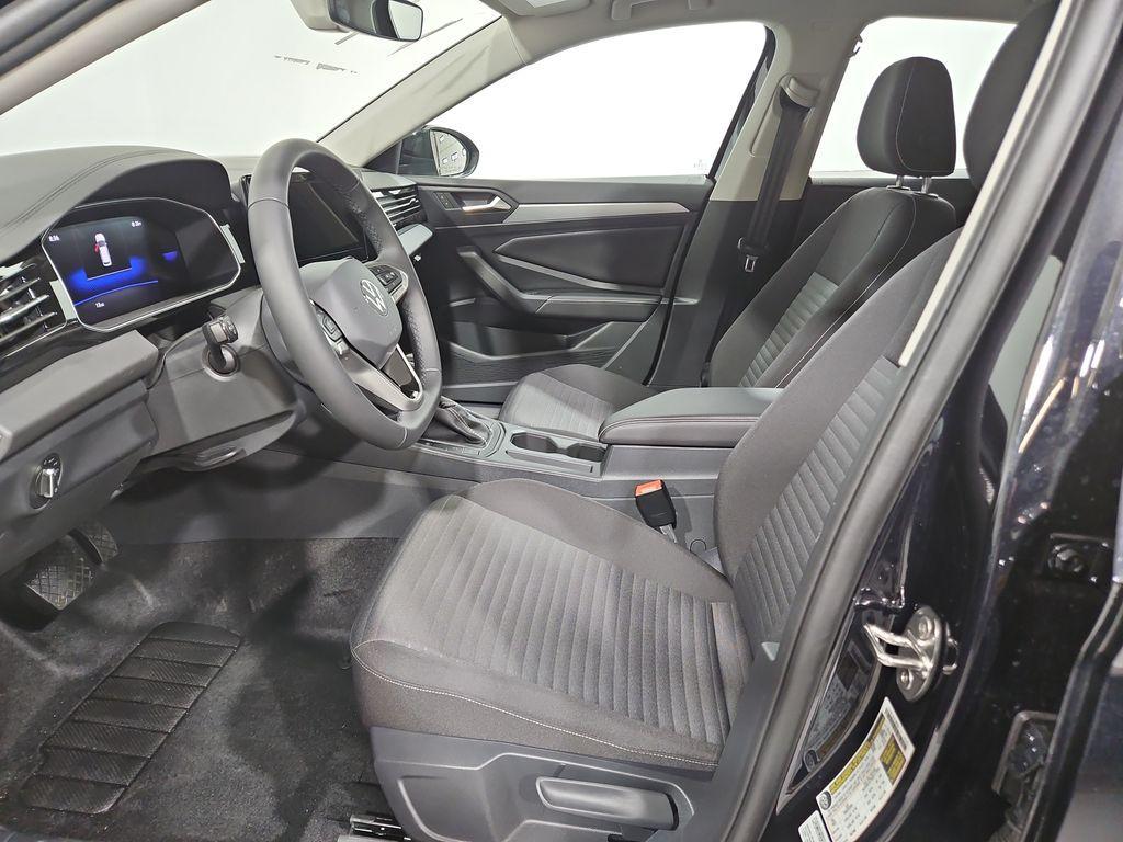new 2026 Volkswagen Jetta car, priced at $24,525