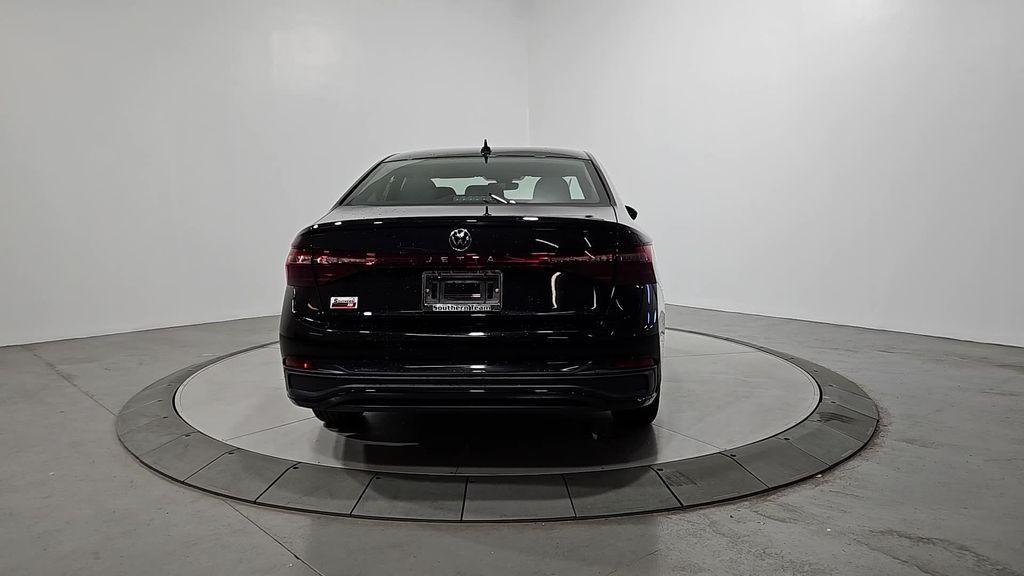 new 2026 Volkswagen Jetta car, priced at $24,525
