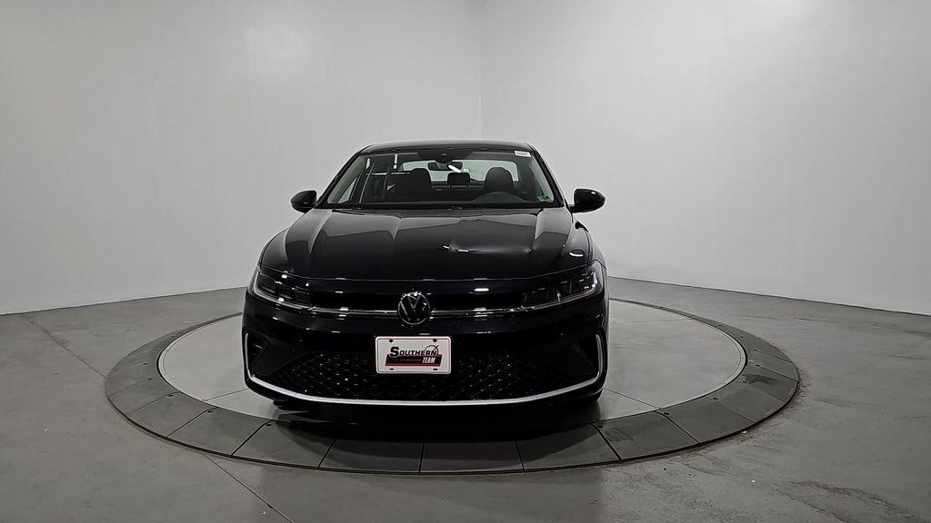 new 2026 Volkswagen Jetta car, priced at $24,525