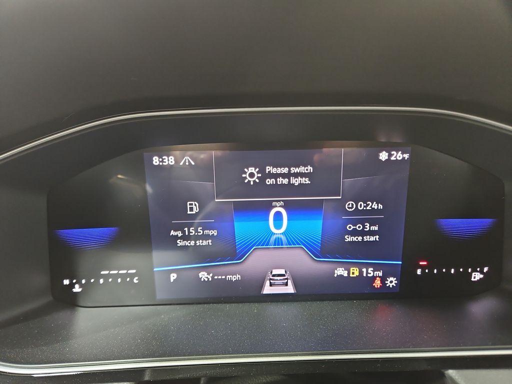 new 2026 Volkswagen Jetta car, priced at $24,525