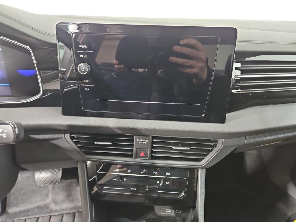 new 2026 Volkswagen Jetta car, priced at $24,525