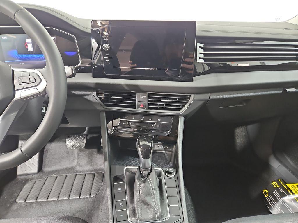 new 2026 Volkswagen Jetta car, priced at $24,525