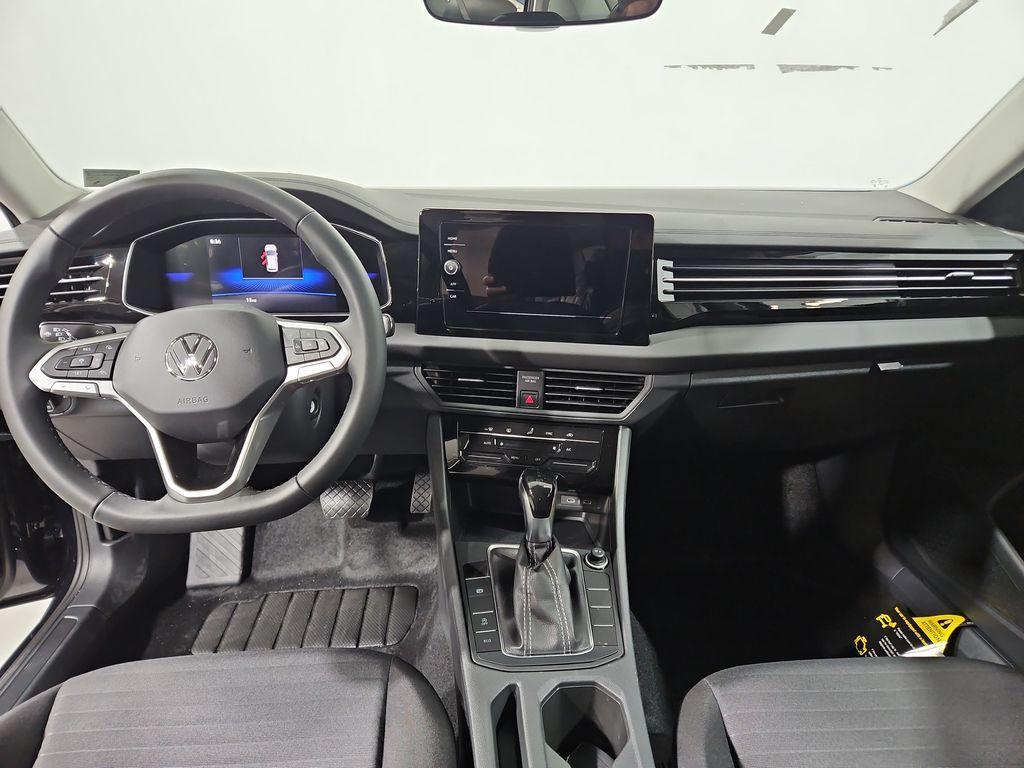 new 2026 Volkswagen Jetta car, priced at $24,525