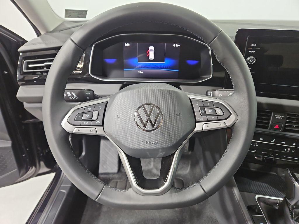 new 2026 Volkswagen Jetta car, priced at $24,525