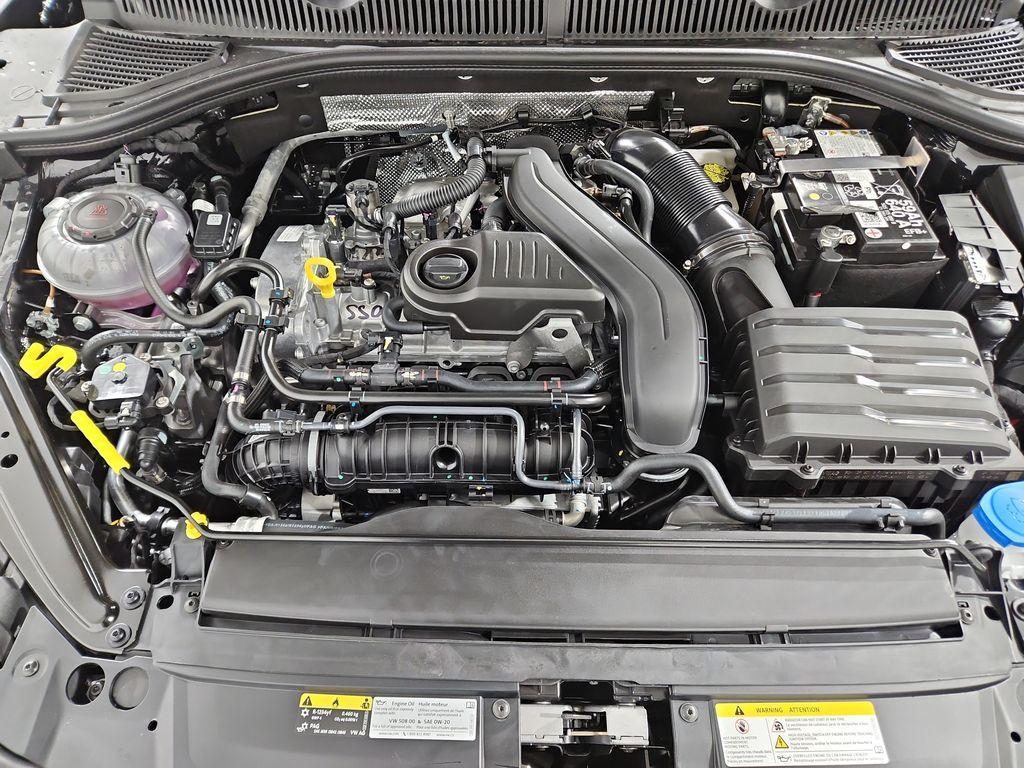 new 2026 Volkswagen Jetta car, priced at $24,525