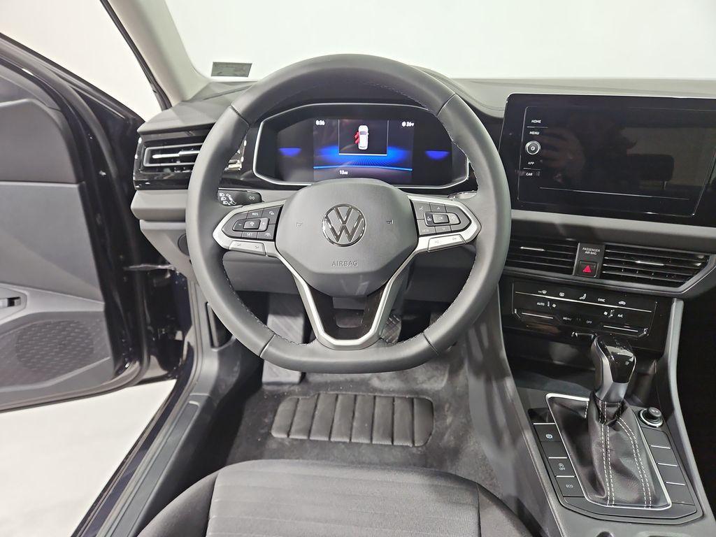 new 2026 Volkswagen Jetta car, priced at $24,525