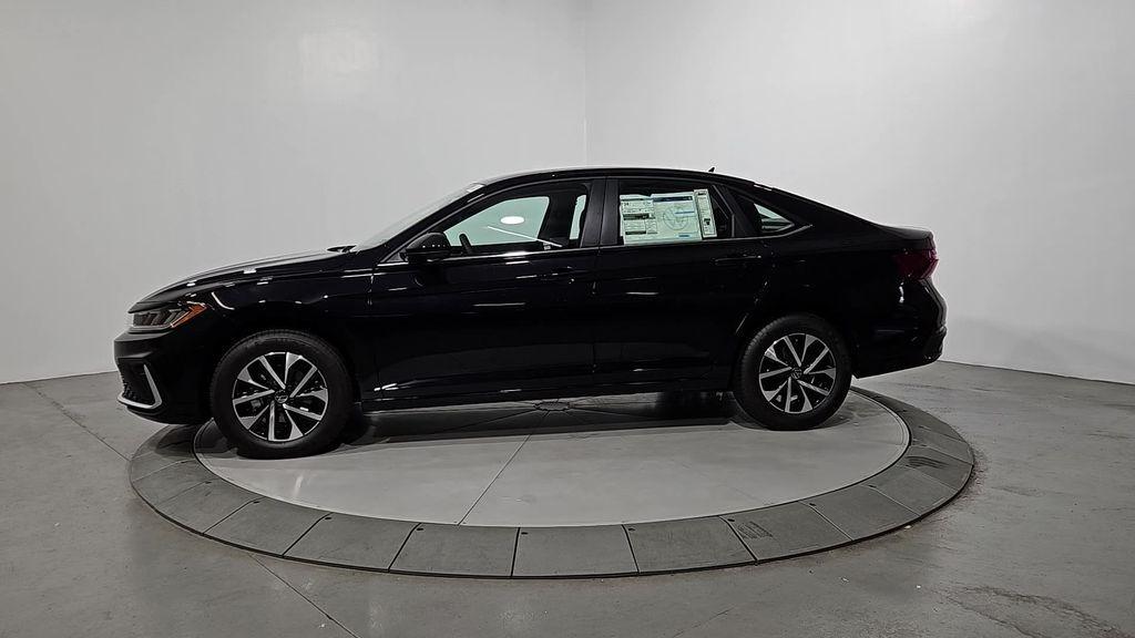 new 2026 Volkswagen Jetta car, priced at $24,525