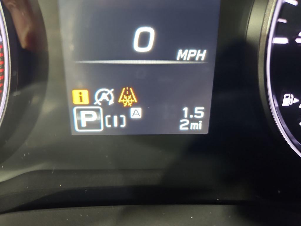 new 2026 Subaru Crosstrek car, priced at $33,015