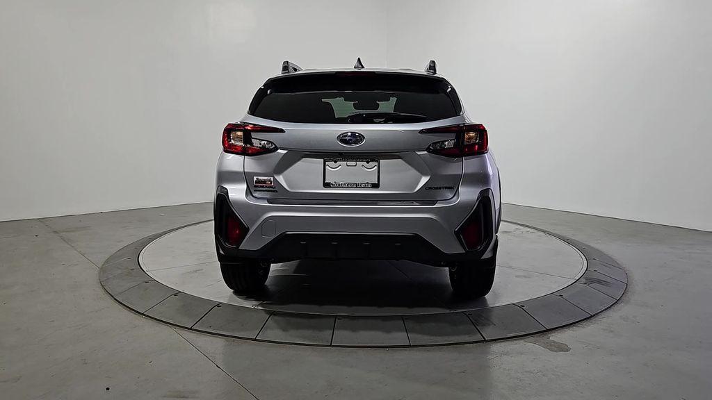 new 2026 Subaru Crosstrek car, priced at $33,015