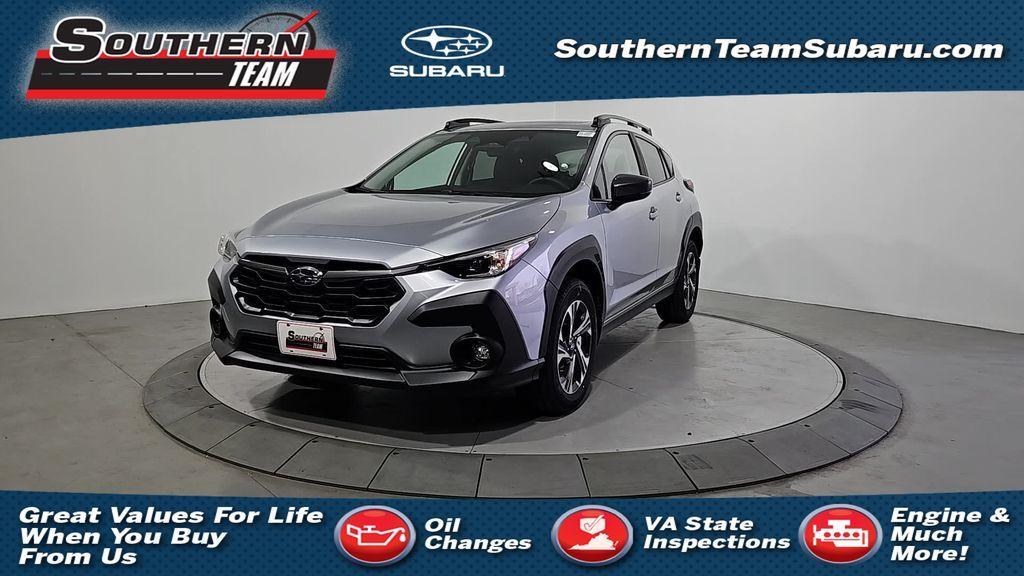 new 2026 Subaru Crosstrek car, priced at $33,015
