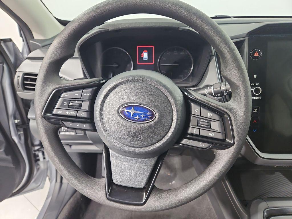 new 2026 Subaru Crosstrek car, priced at $33,015