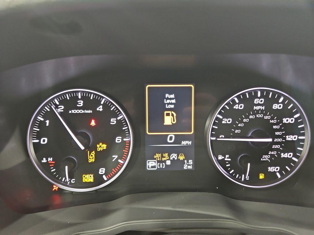 new 2026 Subaru Crosstrek car, priced at $33,015