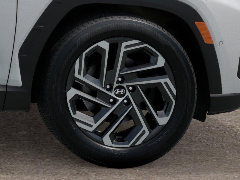 new 2026 Hyundai TUCSON Hybrid car, priced at $43,510