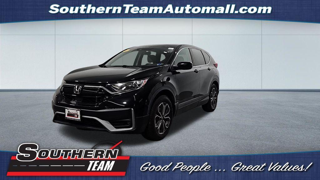 used 2022 Honda CR-V car, priced at $29,397