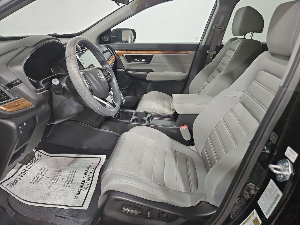 used 2022 Honda CR-V car, priced at $29,397