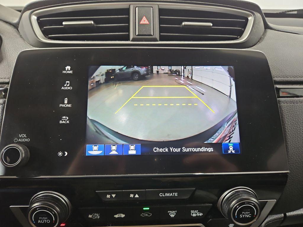 used 2022 Honda CR-V car, priced at $29,397